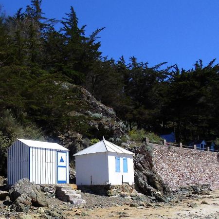 Cap Houses "Portes D'Erquy" Экстерьер фото