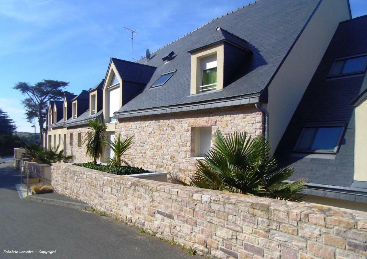 Cap Houses "Portes D'Erquy" Экстерьер фото