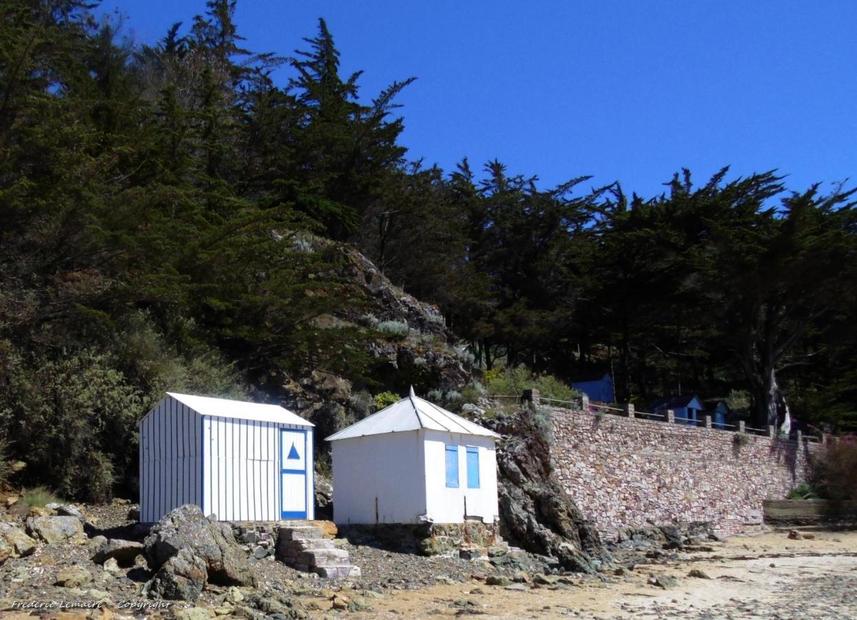 Cap Houses "Portes D'Erquy" Экстерьер фото